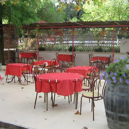 בית הארחה Le Patio Des Garrigues