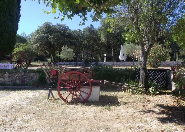 Des Garrigues * Caveirac