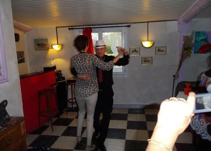 בית הארחה Des Garrigues *