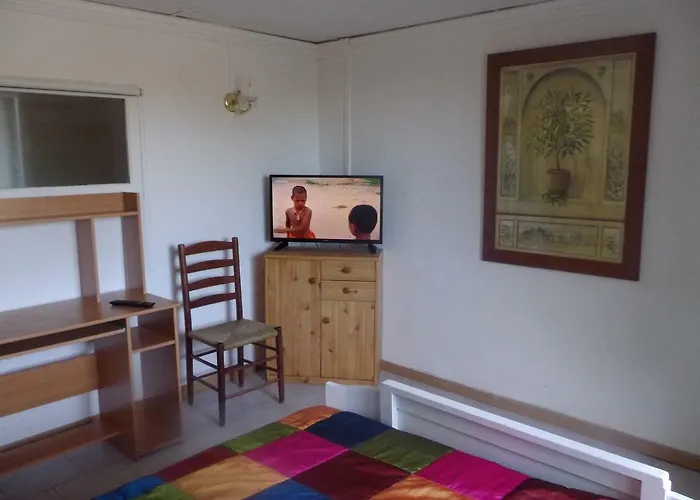 Des Garrigues בית הארחה Caveirac